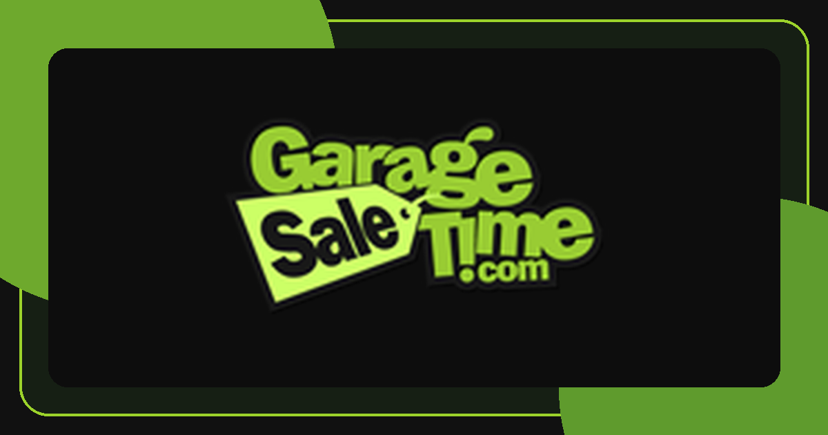 Dialing Code Map Garage Sales Near Me This Weekend by ZIP Code | GarageSaleTime