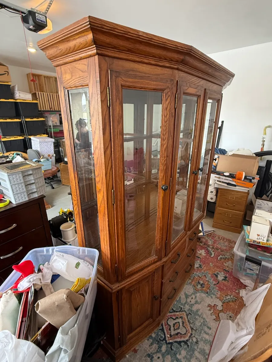 HUGE 2-DAY GARAGE SALE — TOOLS, FURNITURE, CARDS & TONS MORE! photo 1 of 5